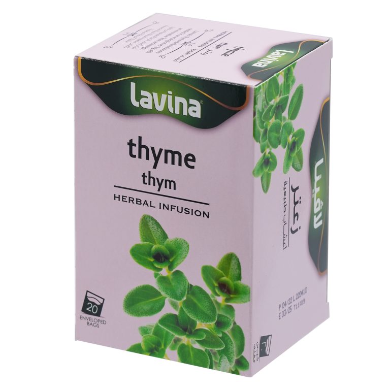 thyme-3d